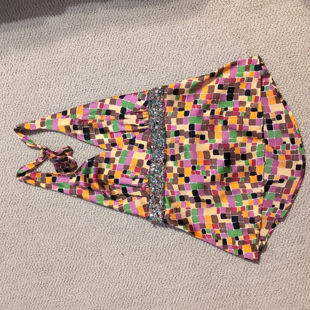 Andrea Becker Dress